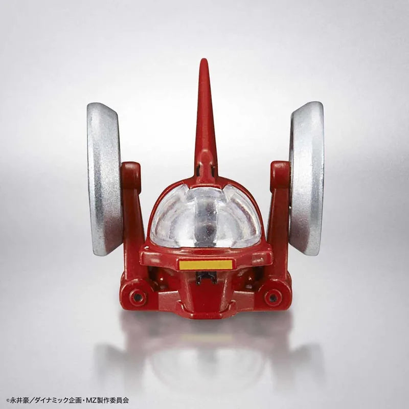 Bandai Original Genuine Figure Mazinger Z Model Kit Anime Figures HG Mazinger Z Infinity Collection Action Figure Model Toys