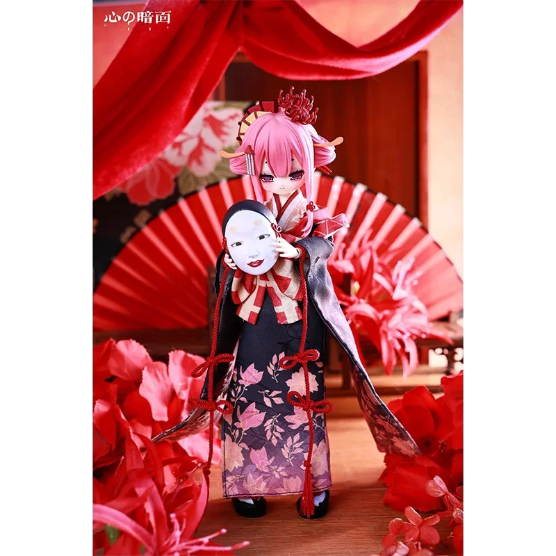 Heart Studio Dark Side of the Heart Series 1/6 BJD Blind Box Mystery Box Caixa Caja Dolls Gift Desktop Ornament Anime Figure Toy
