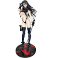 Not Original QuesQ GANTZ Figure GANTZ:O Shimohira Reika Anime Figure Chinese Pvc Model Gift Toys Statue