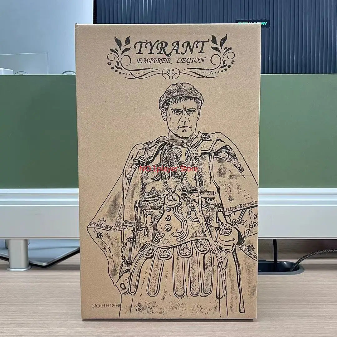 HAOYUTOYS 1/6 Imperial Legion - Tyrant Purple Gold Deluxe Edition HH18040