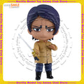 In Stock Original Genuine GSC Q version #2542 Second Lieutenant Koito 100mm Golden Kamuy Anime Action Figure Collectible Toy