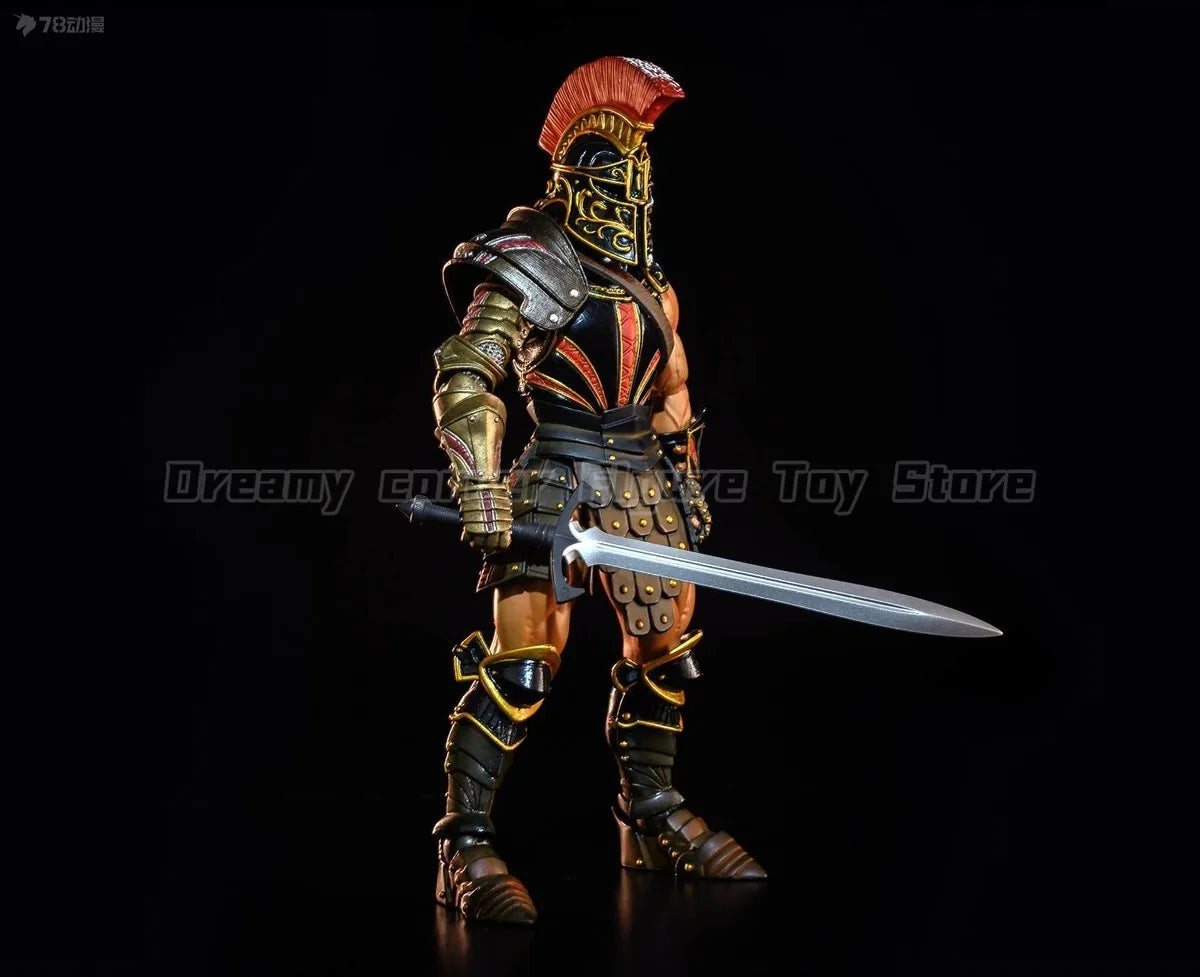 【In Stock】Original Four Horsemen Studios Mythic Legions Rahmulus 1/12 Action Figures Models Toys Collection