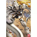 Bandai Genuine GUNDAM MG Action Anime Figure EW Sandrock Gundam Assemble Toy for Boys Girls Kids Gift Collectible Model