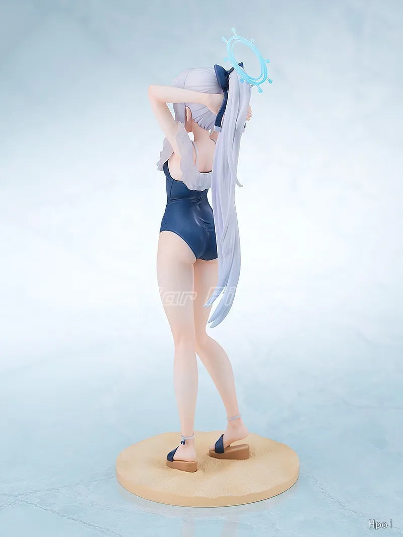 【SF】In Stock GSC Blue Archive Yuexue Miyako 1/7 Ratio Figures Collection Anime Gifts