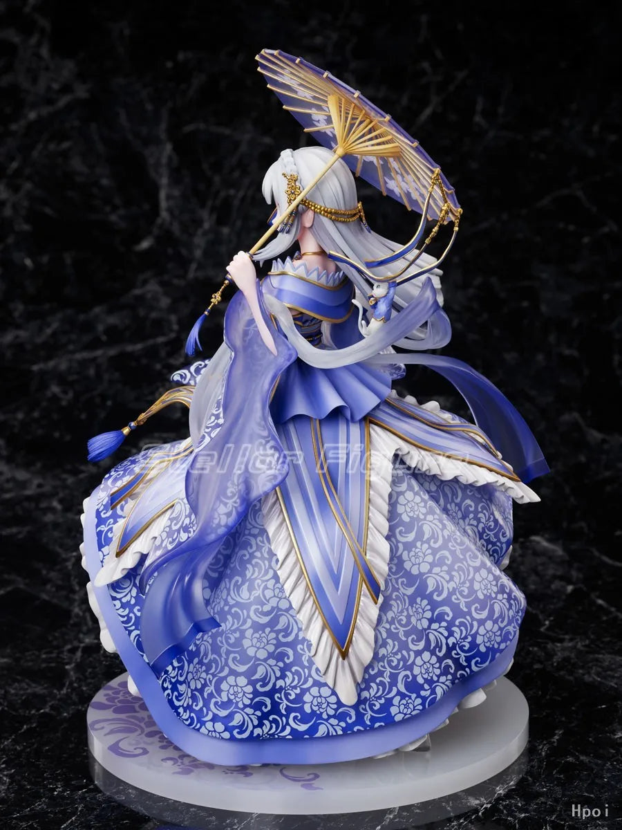 【SF】In Stock F:NEX Re Life A Different World From Zero Emilia 1/7 Scale Figures Original Collection