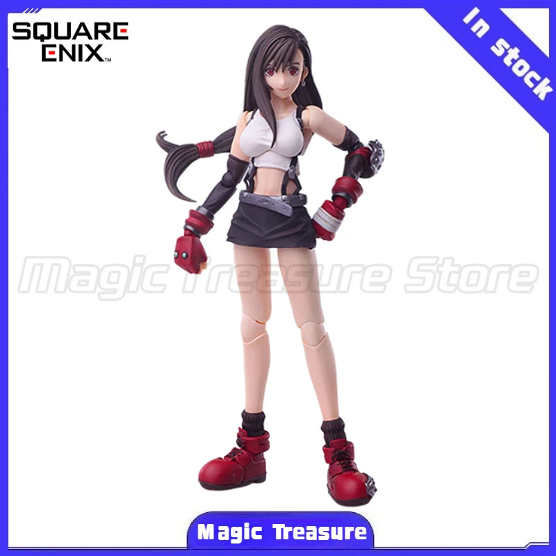 【MT】Original SQUARE ENIX BRING ARTS Tifa Lockhart Action Figures Toy Model Collection