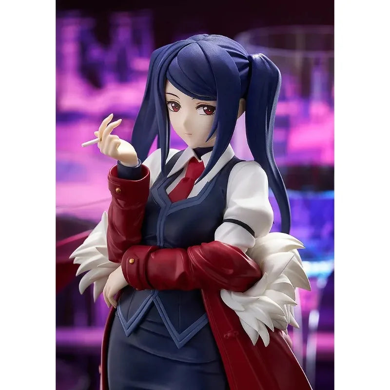 Оригинална фигурка Good Smile GSC POP UP PARADE VA-11_HALL-A Jill Stingray L размер, аниме, екшън модел, колекционерска играчка, подарък