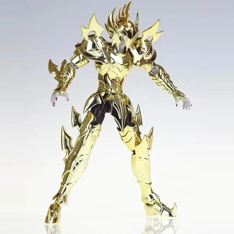 JM.MST Saint Seiya Myth Cloth EX Limnades Kaysa/Casa/Kasa Poseidon Knights of the Zodiac Action Figure In Stock