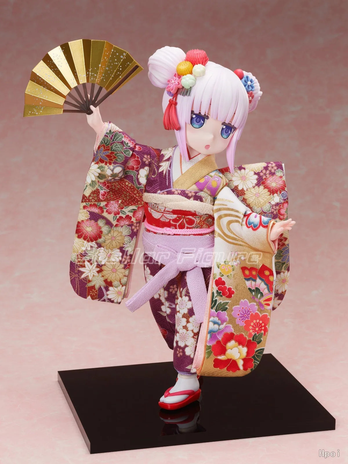 【SF】In Stock Jide F:NEX Kobayashi’s Dragon Maid Kanna Kamui 1/4 Scale Figures Model Collection Original