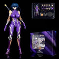 Heiße Taimanin Asagi 3 Actionfigur Mizuki Yukikaze Igawa Sakura Asagi Figur Anime Peripherie Sammeln Spielzeug Geschenk Actionfigur