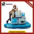 【UA】KADOKAWA KDcolle Steins Gate 0 Makise Kurisu Scale 1/7 Figure Toy Gift