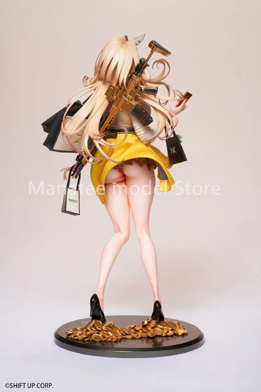 Hobby sakura Original Goddess of Victory: Nikke Rupee 1/7 PVC Action Figure Anime Model Toys Collection Doll Gift