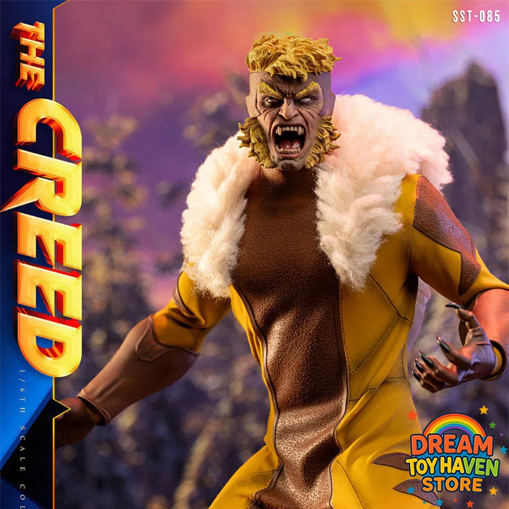 Soosootoys 1/6 SST-085 Men Soldier X-Men Wolverine Superpower Hero Full Set 12Inch Action Figure Model Collectible Dolls