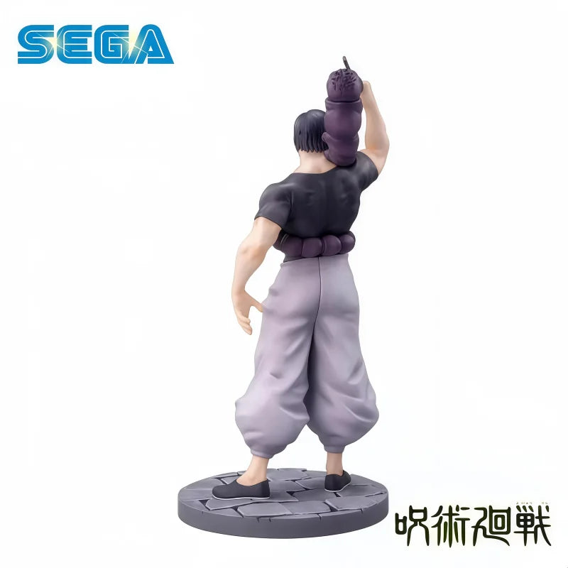 In Stock 100% Original SEGA Jujutsu Kaisen Fushiguro Toji Action Figure Model Doll Brand Boexd Anime Characters Garage Toys