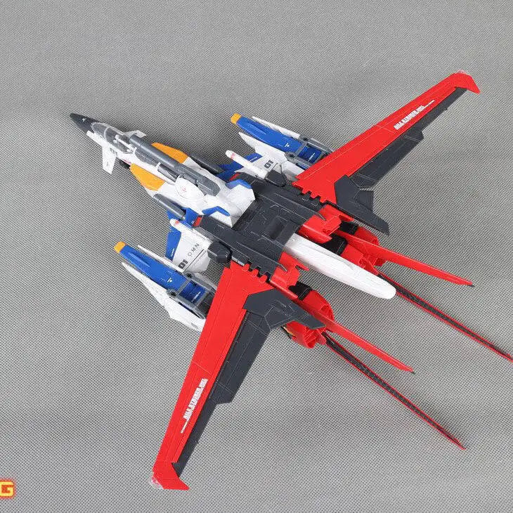 【IN STOCK】NEW DABAN FX-550 AQM/E-X01 SKYGRASPER PG 1/60 STRIKER PACK Assembly Model Kit Action Figures Plastic Model toy Gift