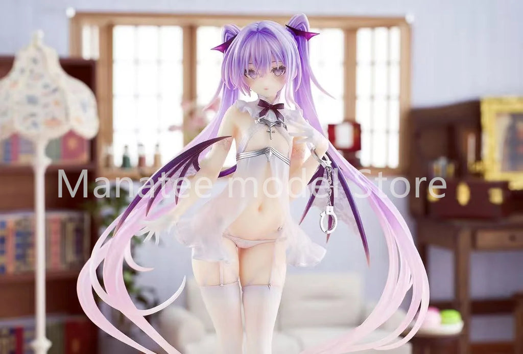 Wave Original CARNEADES rurudo EVE 1/6 PVC Action Figure Anime Model Toys Figure Collection Doll Gift