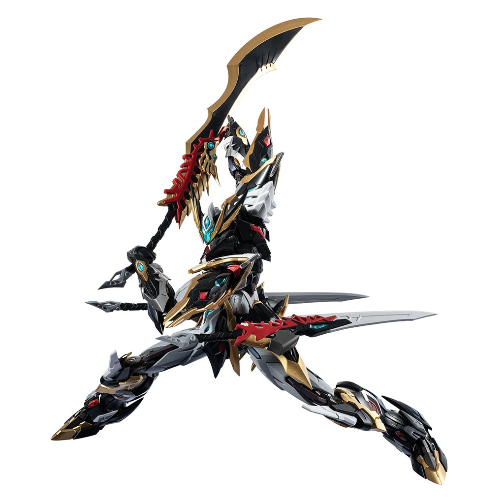 HIPLAY MOTOR NUCLEAR Gan Jiang Star Armor Soul General Legend MNP-XH12 1/12 Scale Model Kit