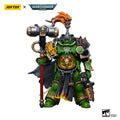 JOYTOY Warhammer 40k 1/18 Action Figures Salamanders Captain Adrax Agatone