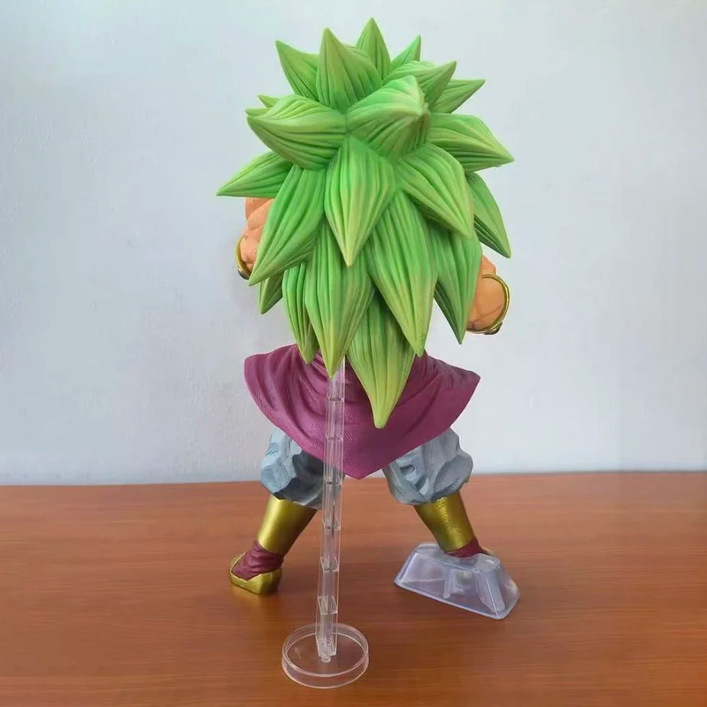 100% Original in Stock Bandai Spirits Ichiban Kuji Super Dragon Ball Heroes Broly SSJ3 Anime Figure Action Figure Birthday Gift