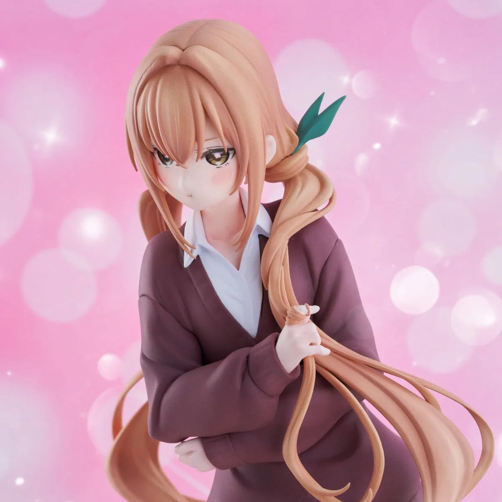 100% Original in Stock PLUM  ViVignette  Kimi No Koto Ga Dai Daisuki Na 100-nin No Kanojo Inda Karane Model Toys garage kit
