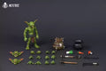 Pre-Sale Metytoyz Goblin Adventure Team Warrior Action Figure Collectible Toy with Movable Joints Trendy World of Warcraft Game
