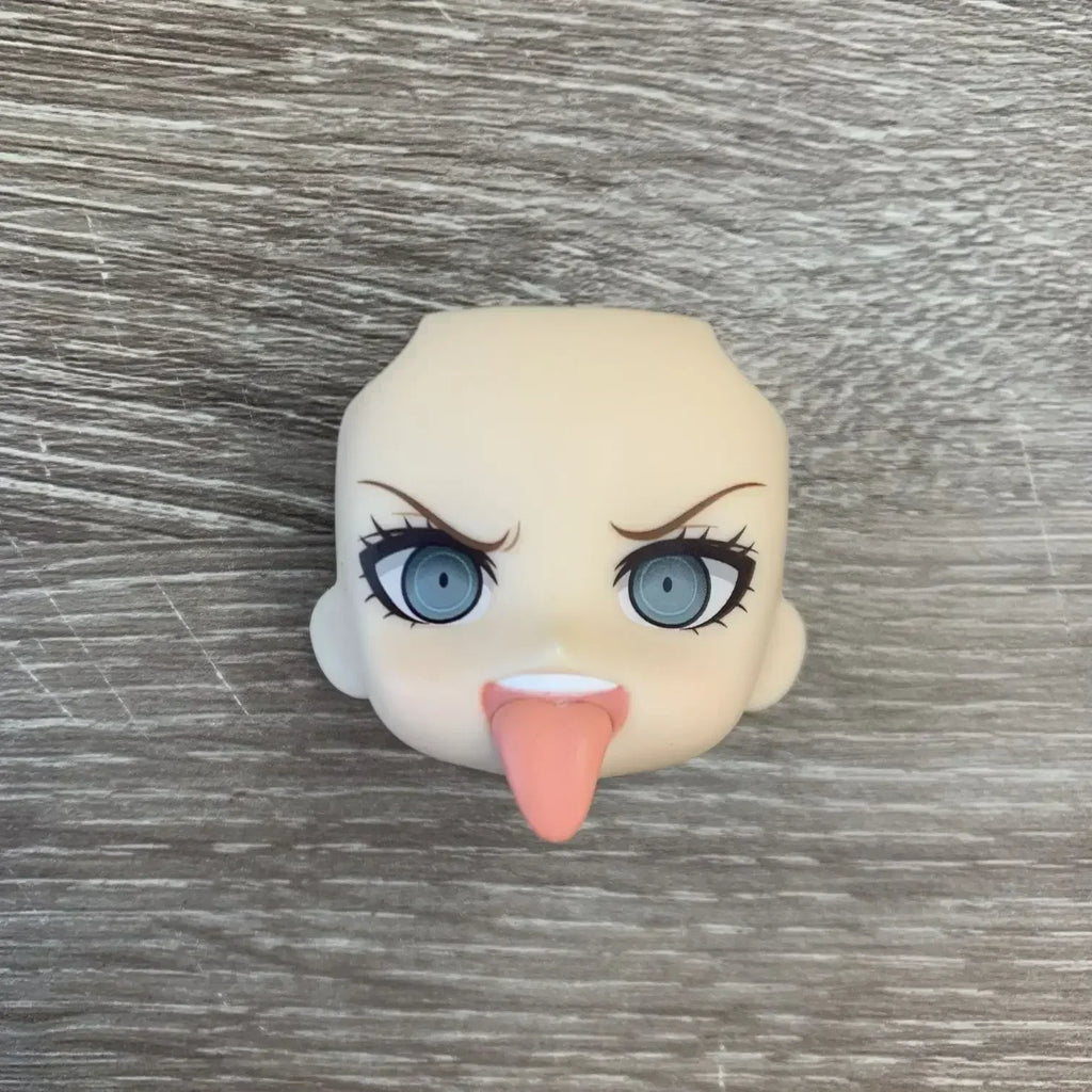 GSC Clay Man OB11 doll universal replacement face expression doll accessories