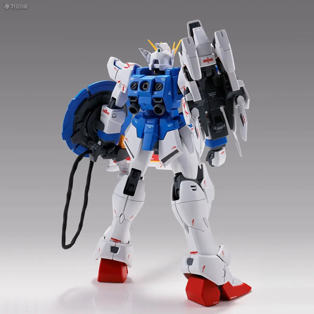 BANDAI Original MG Web-exclusive Version Series SHENLONG GUNDAM EW (LIAOYA UNIT) 1/100 Anime Assembly Model Toys Gift for Boys