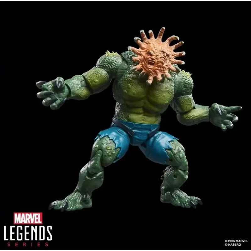 Original Hasbro Marvel Legends Series THE AMAEING SPIDER-MAN GRIZZLY Anime Fiqure Toy Model Collection