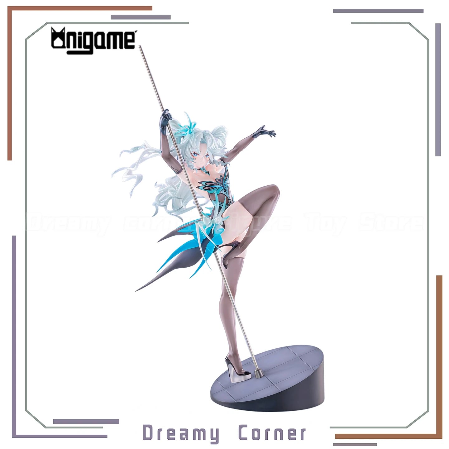 【Pre-sale】Original AniGame Girls Frontline PA-15 1/7 Scale Figure Model Ornament Collection Toy