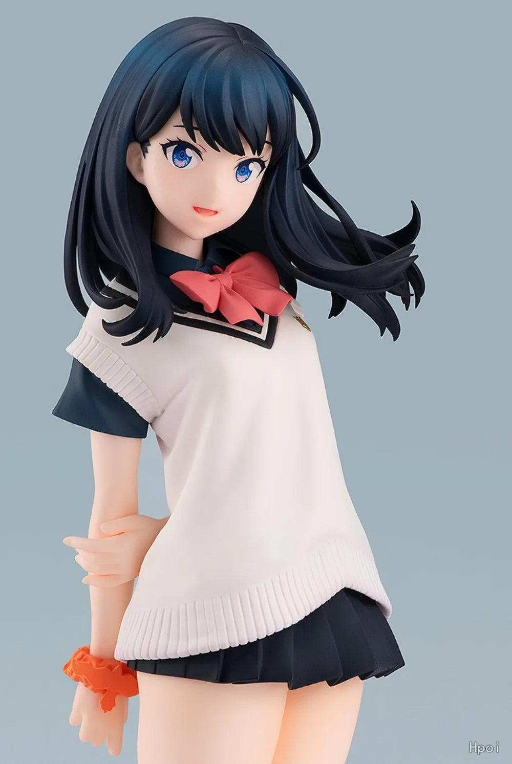 100% Original Genuine in Stock Good Smile Company Pop Up Parade Gridman Universe Takarada Rikka L Quality Assurance Anime Figure