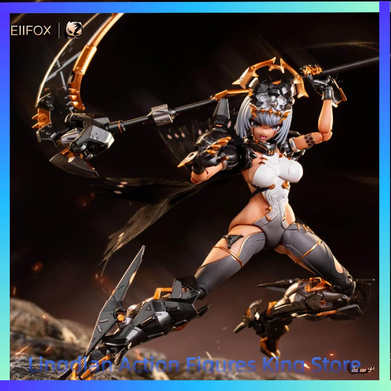 In Stock Eiifox&BearPandaEOR7 Crown of Revenge 1/12 Character Model Action Figure Toy Collection Gift