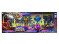 In stock Transformer Channel Limited Target Duel Four Set Anime Character Figures Model Toys Promotional Gift Collection
