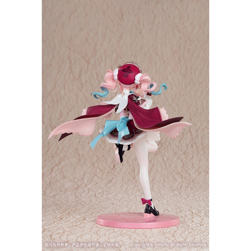 Myethos Gift+ Honkai: Star Rail Hyacine 1/8 Anime Figures Collectible Model Toy Original Bishoujo Ornament Gift H=186mm