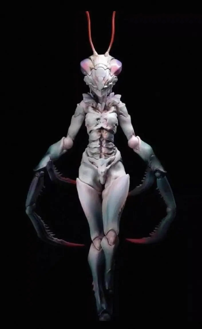 In Stock SEXYICE Sexy Ice2019 Vermin Mantis B0127 1/12 Anime Action Figures Toys Collector Model Gifts