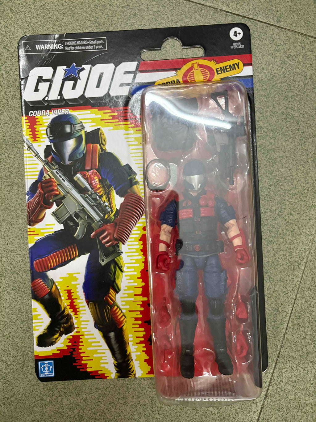 2025 Hasbro Gijoe Classified Series Anime Action Figure Collection G.L.Joe Figurine 20cm Gl Joe Snake Eyes Toy Surprise Kid Gift