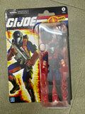 2025 Hasbro Gijoe Classified Series Anime Action Figure Collection G.L.Joe Figurine 20cm Gl Joe Snake Eyes Toy Surprise Kid Gift