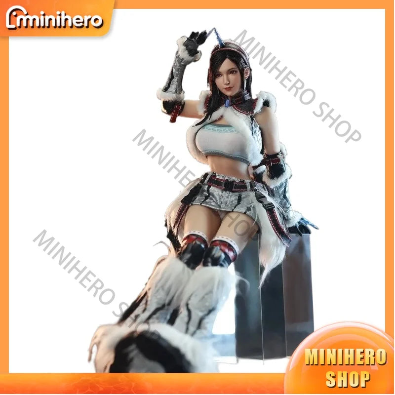 Pre-sale STARMAN MS-017 Fighting Goddess Qilin Tifa 1/6 Scale Articulated Super Action Figure Collectible Model for Adults
