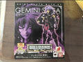 Bandai 100% Original Saint Seiya Cloth Myth EX Gemini Saga/Saga Surplice Action Figure Toy Collectible Gift