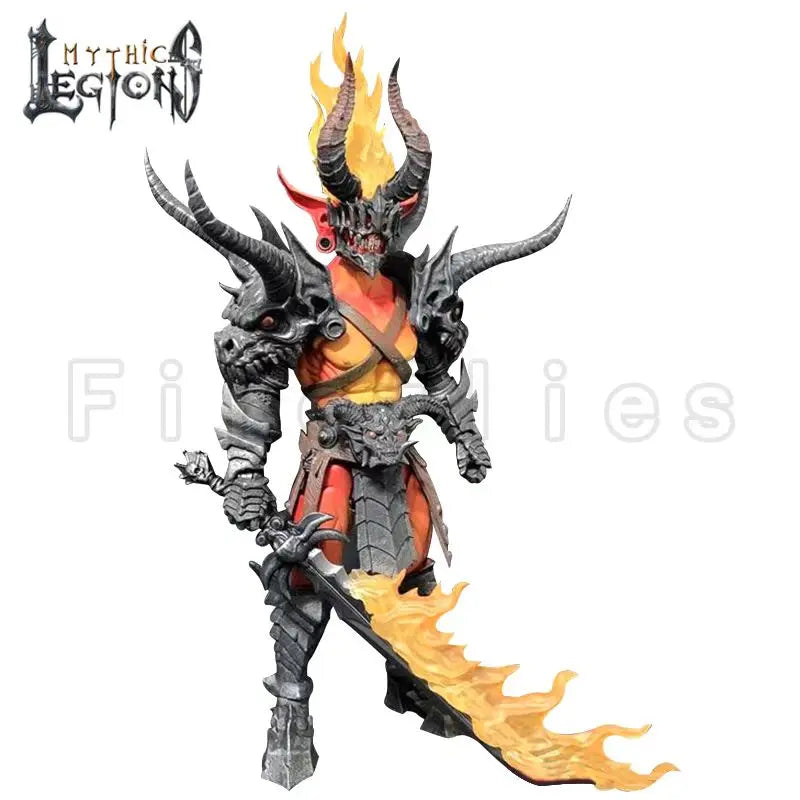 6inches Four Horsemen Studio Mythic Legions Action Figure Arethyr Wave Arethyr Anime Movie Model For Gift