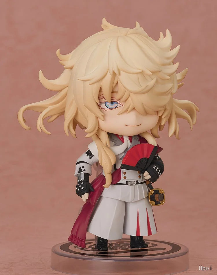 【UA】OR Nendoron 2731 Touken Ranbu-ONLINE- Ichimonji Norimune Action Figures Model Toys Gifts