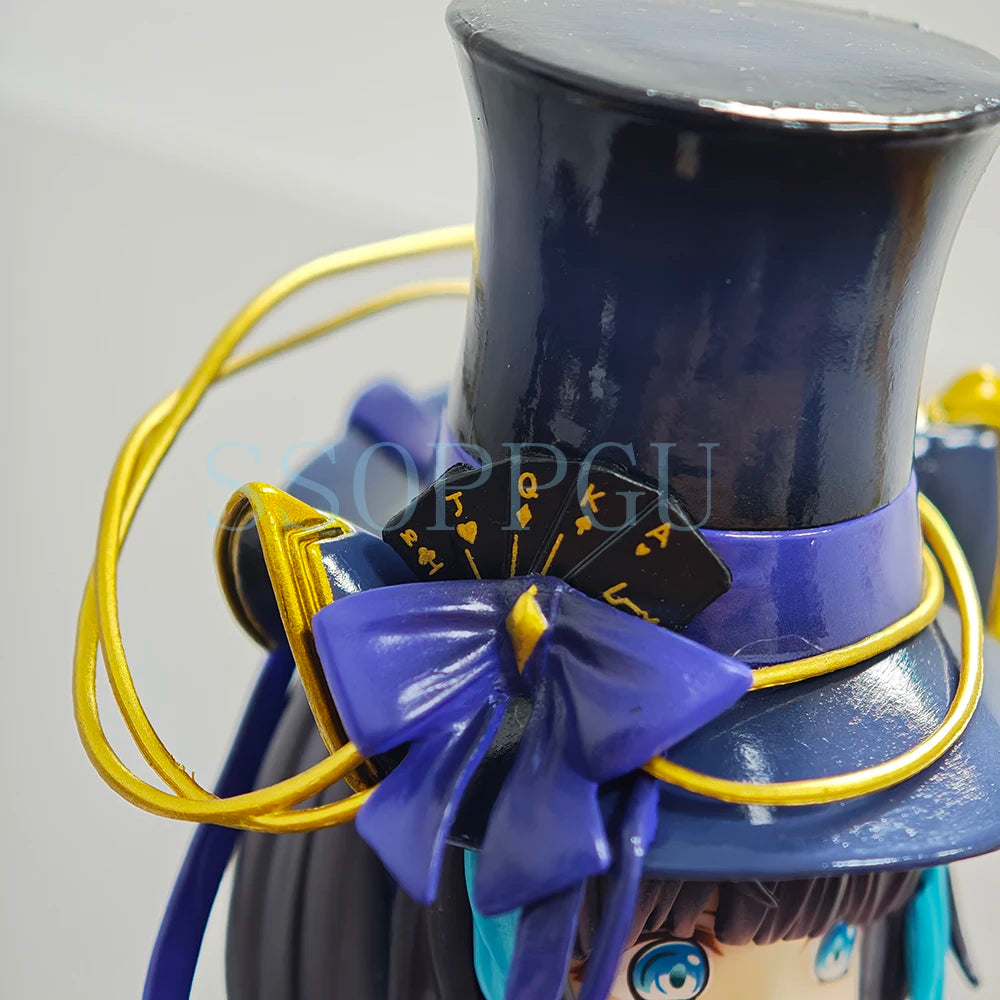NEW SSOPPGU Azur Lane Cheshire AniGame Soryu Asuka Langrey Evangelion Anime PVC Action Figure Toy Game Collectible Model Doll