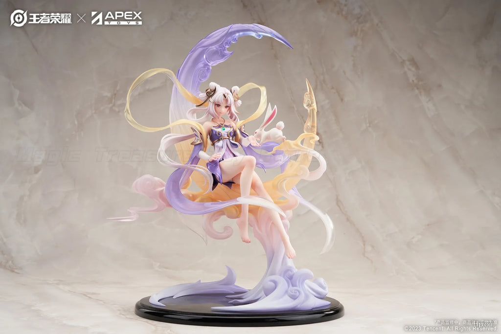 【In Stock 】APEX-TOYS Honor of Kings Princess Chang'e Figure Animation Gift 1/7