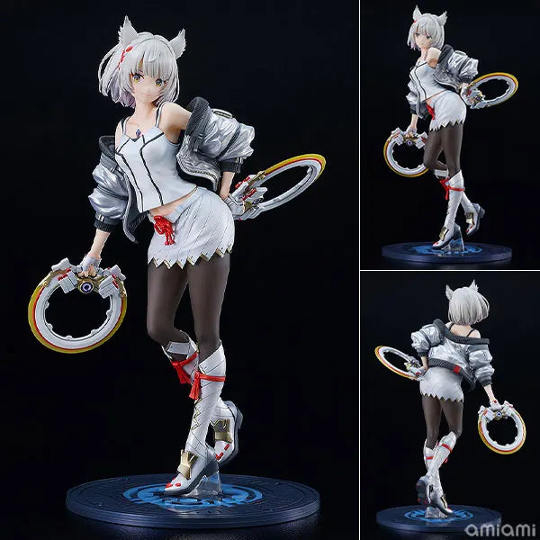 23cm Xenoblade Chronicles 3 Mio Anime Game Figure Mythra/Hikari Action Figure Pyra/Homura Figurine Collectible Model Doll Toys