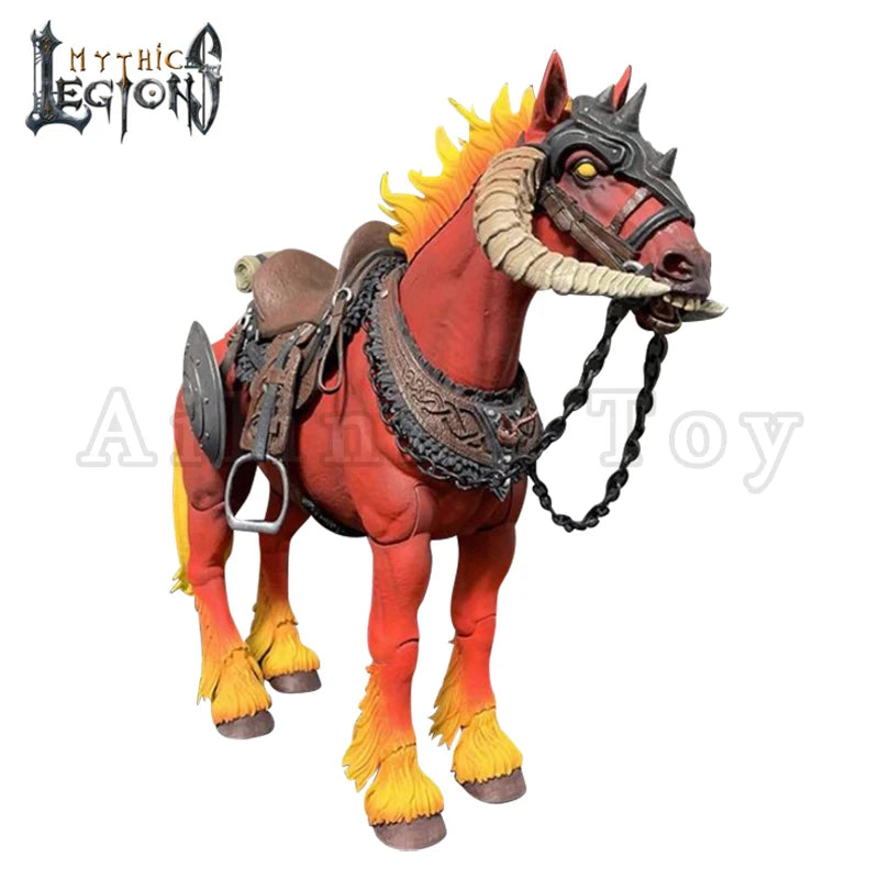 Four Horsemen Studio Mythic Legions 1/12 Action Figure Arethyr Wave Horse Aethon Anime Model For Gift