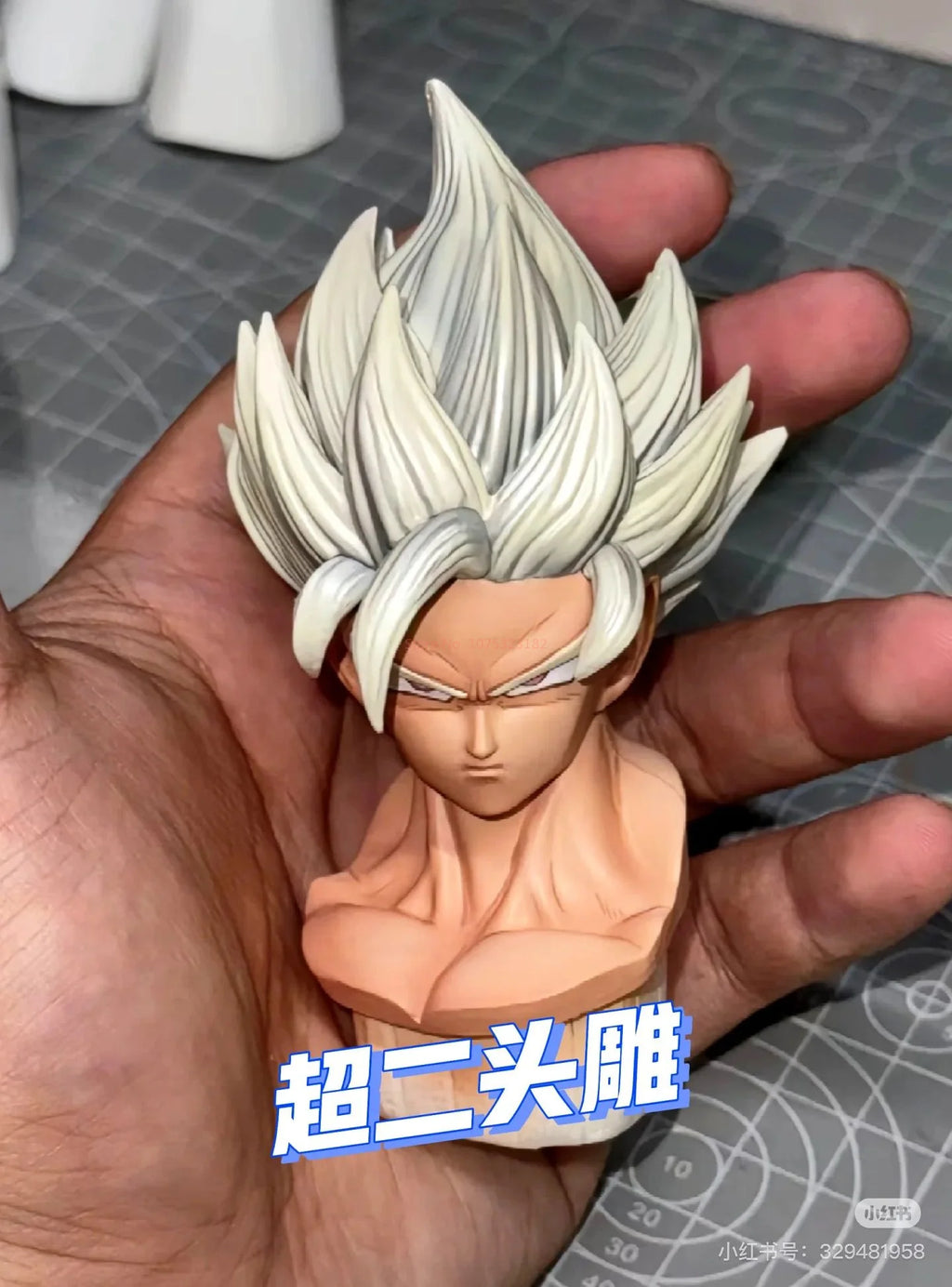 New Dragon Ball Anime Figure Super Saiyan 2son Goku Figures Statuefigurine Ssj2 Goku Figurine Collectible desk Model Gifts Toys