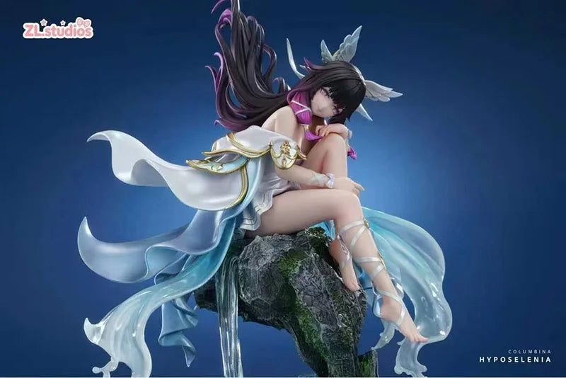 ZL Studio Columbina Resin GK Limited Statue Figure Model