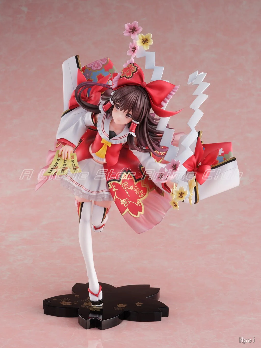 In Stock Original  F:NEX Oriental Project Hakurei Reimu  1/7 Animation Figure Model Collection Gift Toys