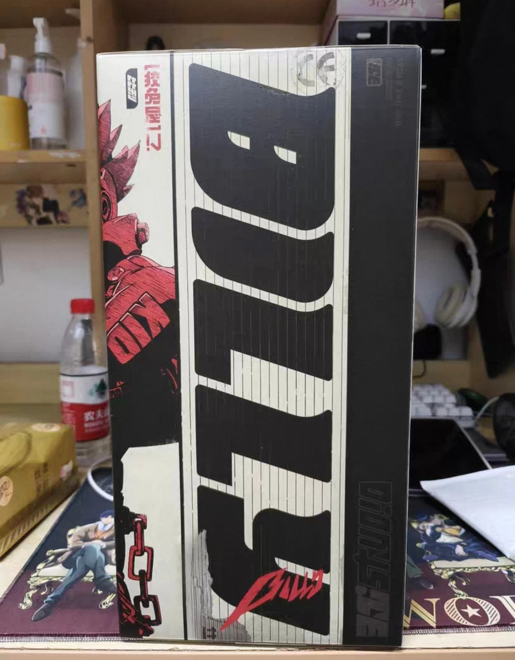 APEX TOY Zero Zero Camp Series Kotoya Billy Kidd 1/7 Figure Ready Stock