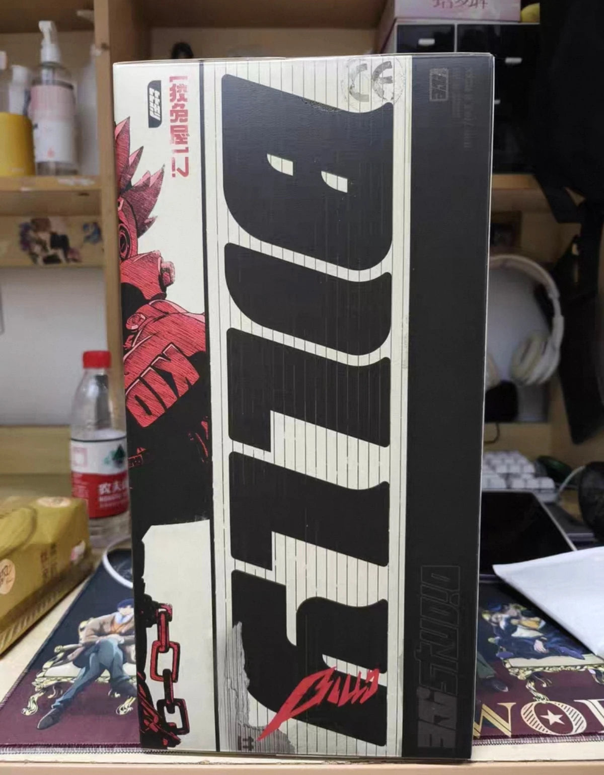 APEX TOY Zero Zero Camp Series Kotoya Billy Kidd 1/7 Figure Ready Stock