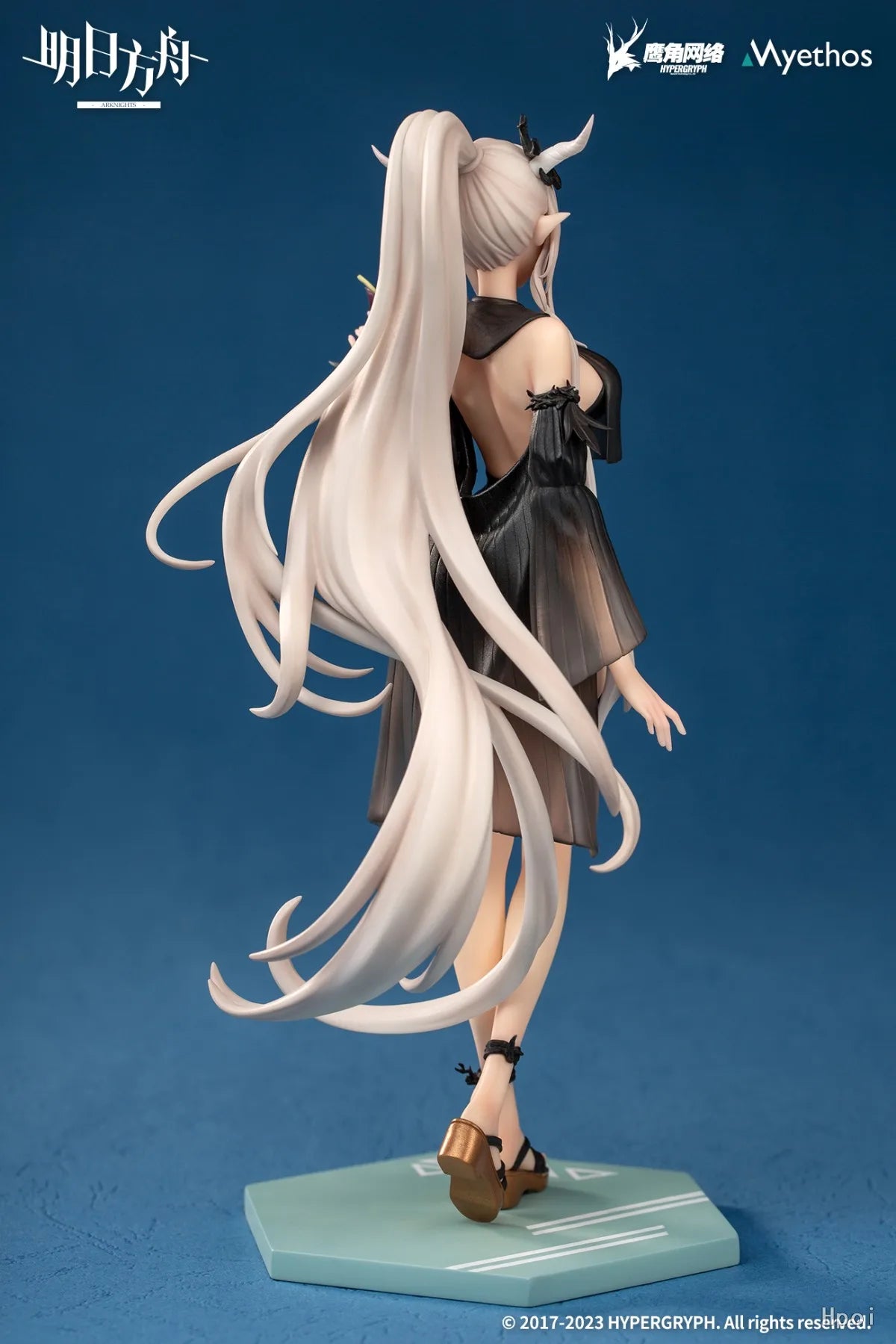 【FS】 Myethos Gift+ Series Arknights The Shining Summer Figure Model Toys Gifts
